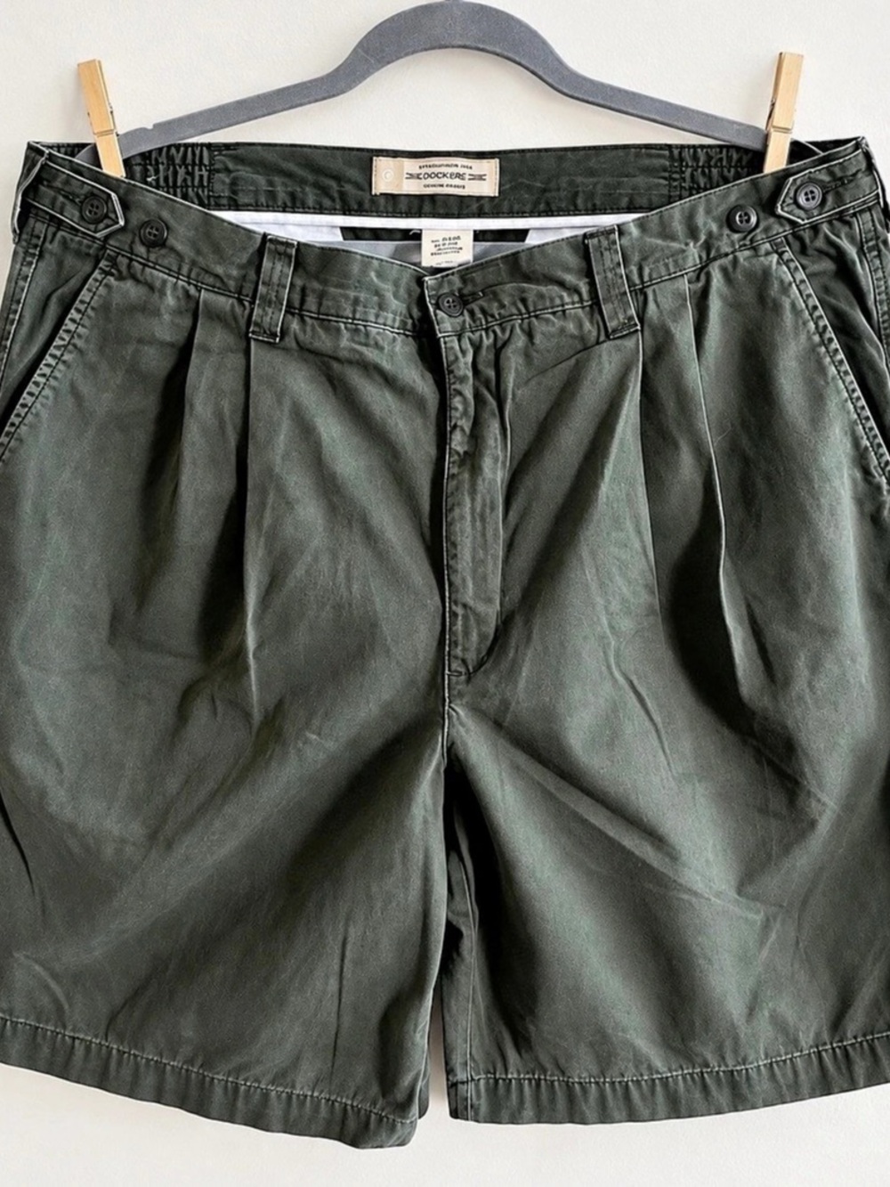 Cherokee Men's Cotton Shorts Waist 38
